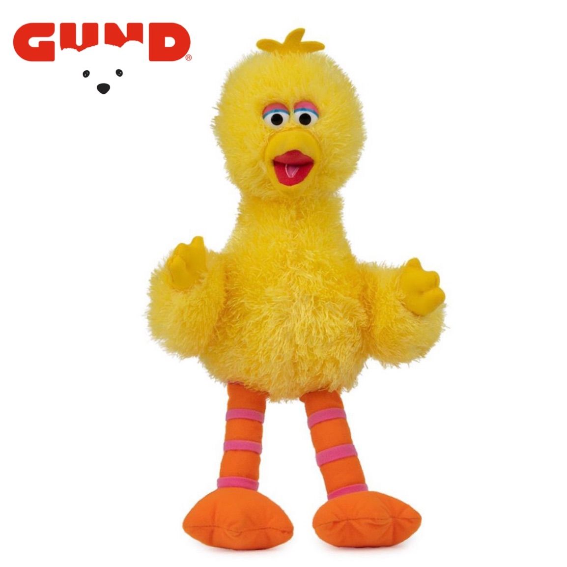 GUND セサミストリート ぬいぐるみ ビッグバード SESAME STREET