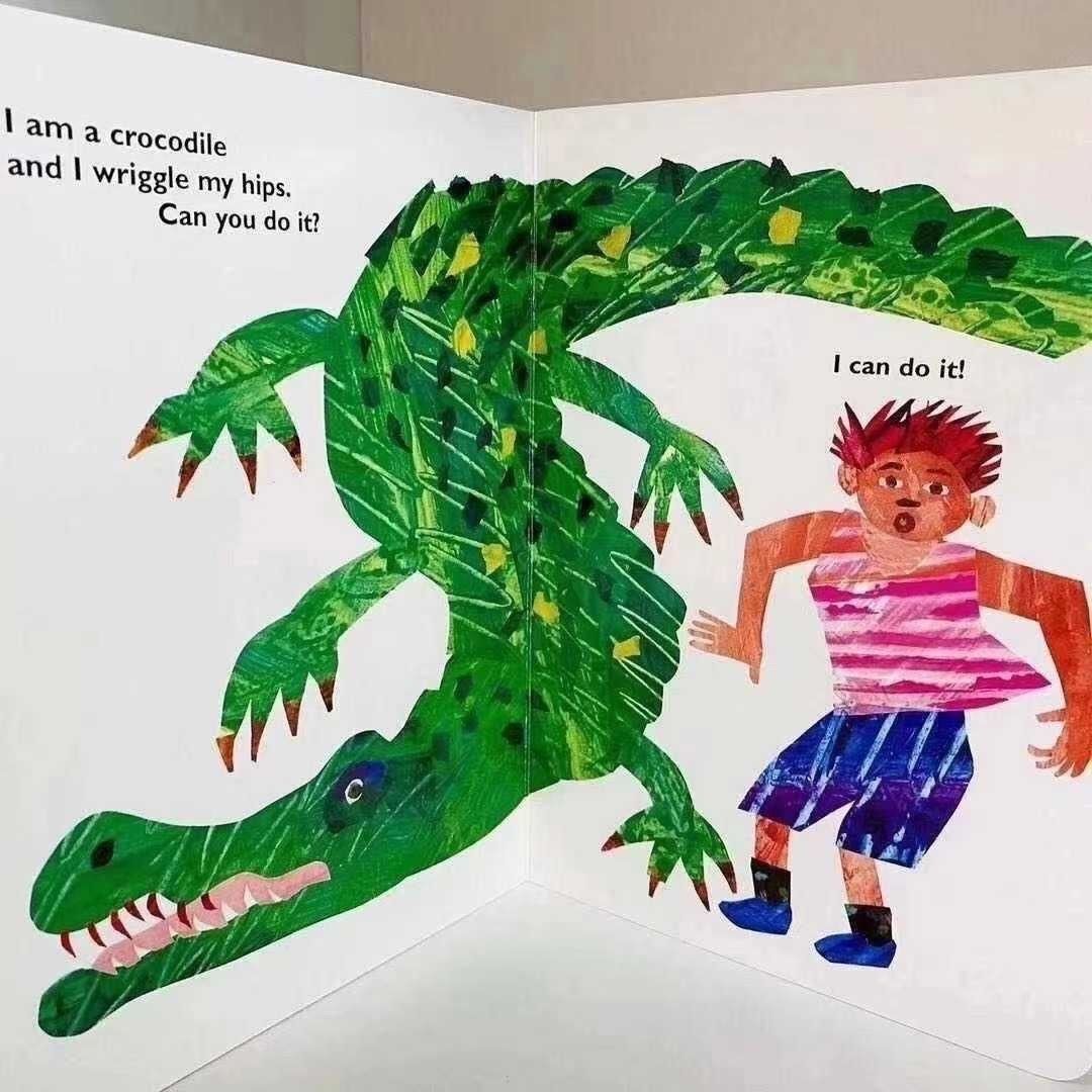 ボードブック 人気 11冊セット Eric Carle エリックカール 英語