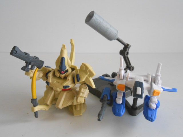 ☆Kif04EZ ガシャポン戦士NEXT22フルコンプ全7種