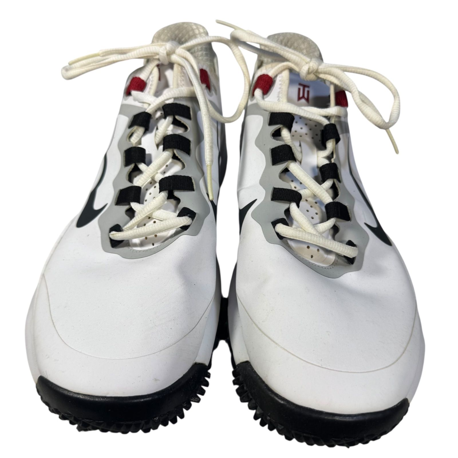 B045 NIKE ナイキ ゴルフ シューズ TW13 スパイク タイガー