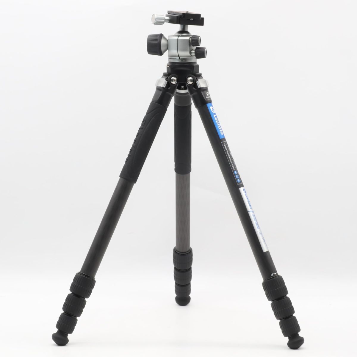 Leofoto レオフォト LS 284 CTK LH 36 TK UC 05 AM 5 カーボン三脚 自由雲台 アンブレラホルダーセット