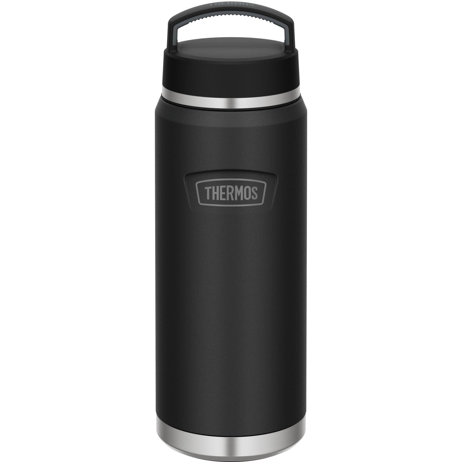 ICON SERIES サーモス ハイドレーションボトル 1.2L 保冷 グラナイト アメリカデザイン アイコンシリーズ ASHA-1200 GRT