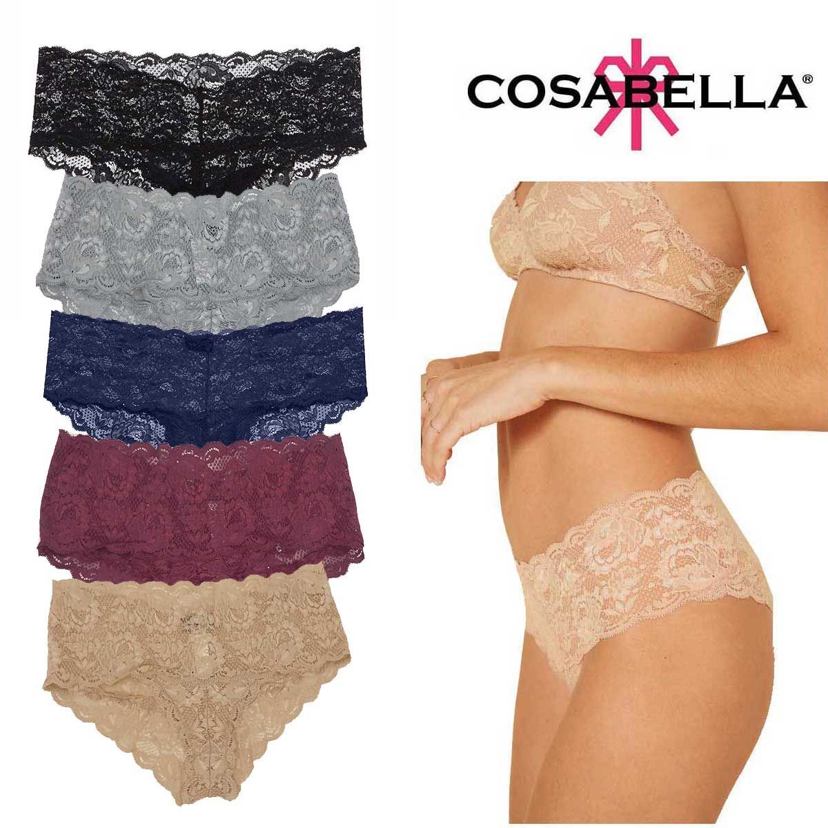 COSABELLA コサベラNEVER SAY NEVER HOTTIE LOWRIDER HOTPANT