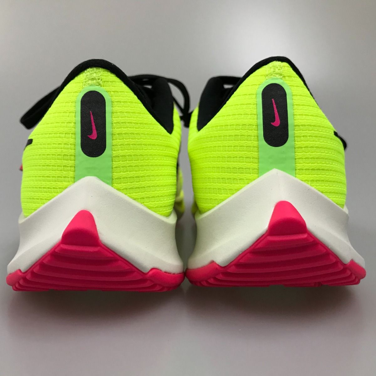 NIKE ナイキ ランニングシューズ 23cm エア ズーム ライバル