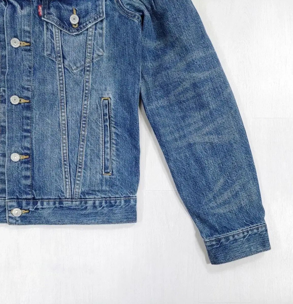 BABYLONE 【Levi's】トラッカーデニムジャケット 楽天市場】【SALE／30%OFF】【Levi's】90's TRUCKERジャケット
