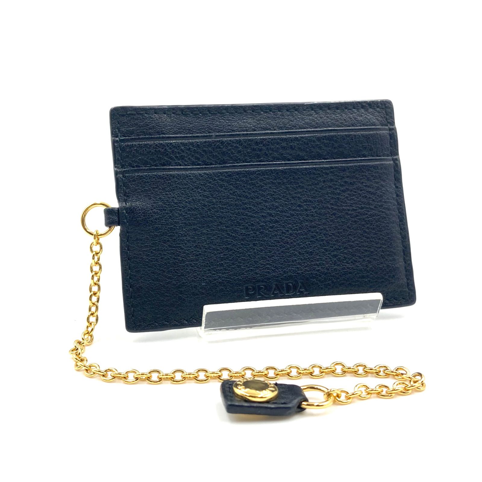 PRADA プラダ サフィアーノ コインケース 財布 【公式通販】