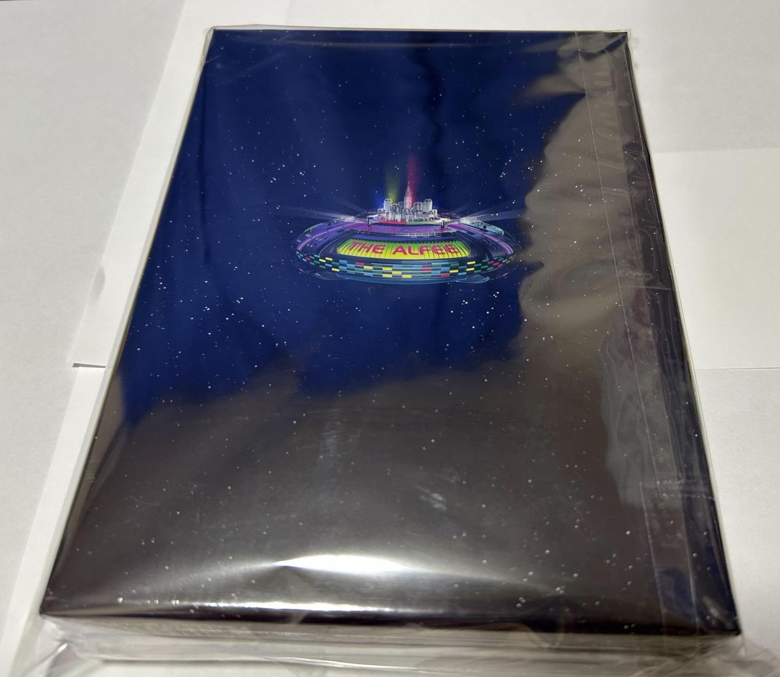 THE ALFEE ONE NIGHT CIRCL 2015 夏 DVD 専用！THE ALFEE夏イベ2015