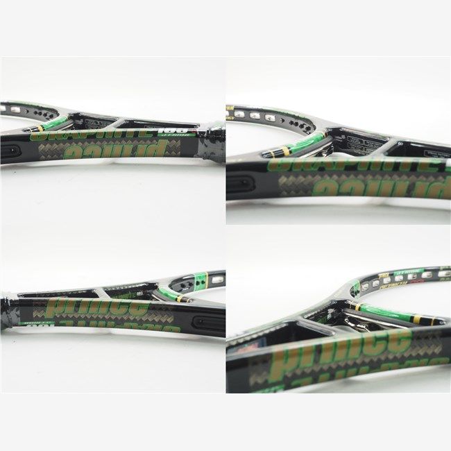 中古 テニスラケット プリンス イーエックスオースリー グラファイト 105T 2013年モデル (G1)PRINCE EXO3 GRAPHITE 105T 2013 中古】プリンス イーエックスオースリー グラファイト 105T 2013