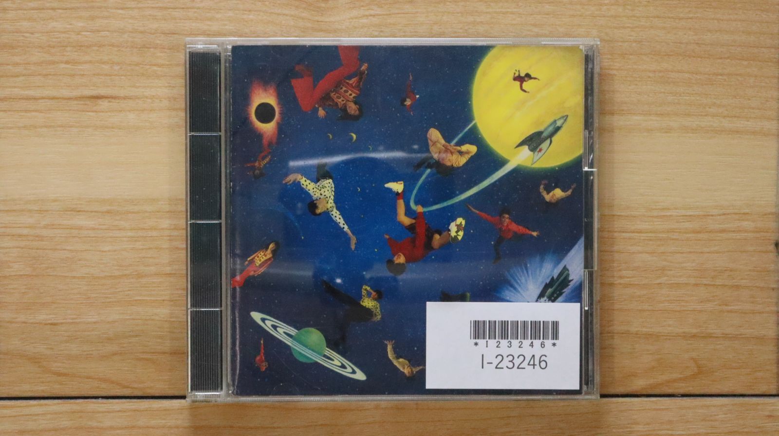 国内盤CD☆ユニコーン/UNICORN□ ヒゲとボイン 【SRCL2164