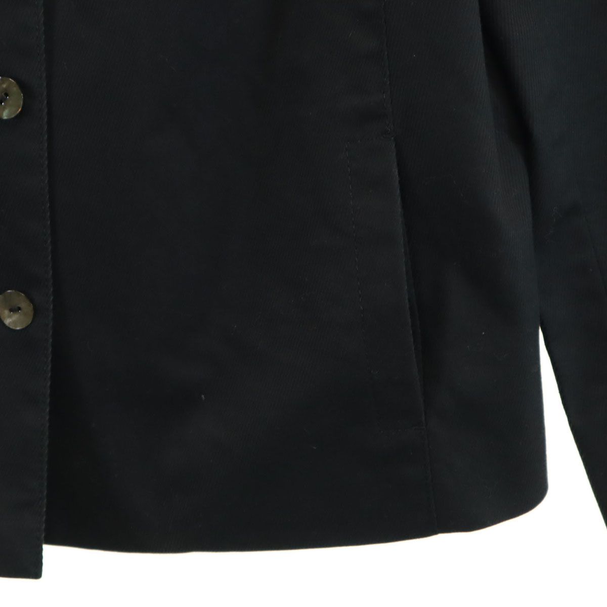 BURBERRY LONDON バーバリーロンドン 三陽商会 ジャケット 13 ブラック