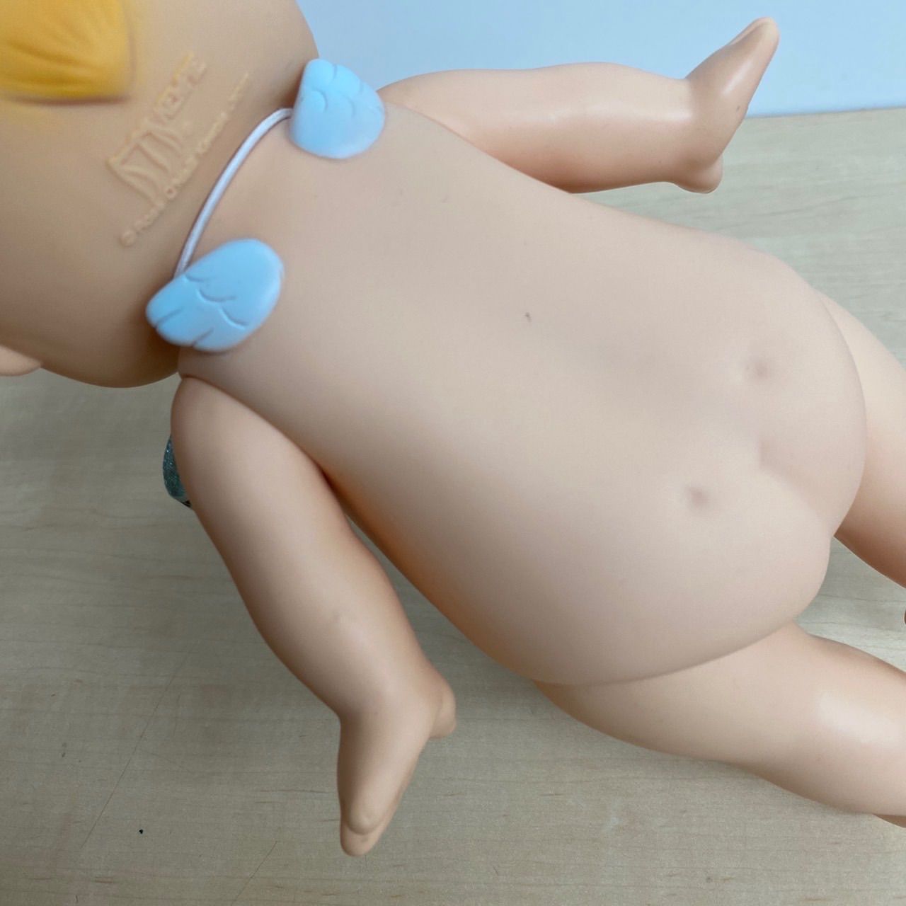 キューピー人形 ローズ・オニールキューピー （ブルー） 株式会社