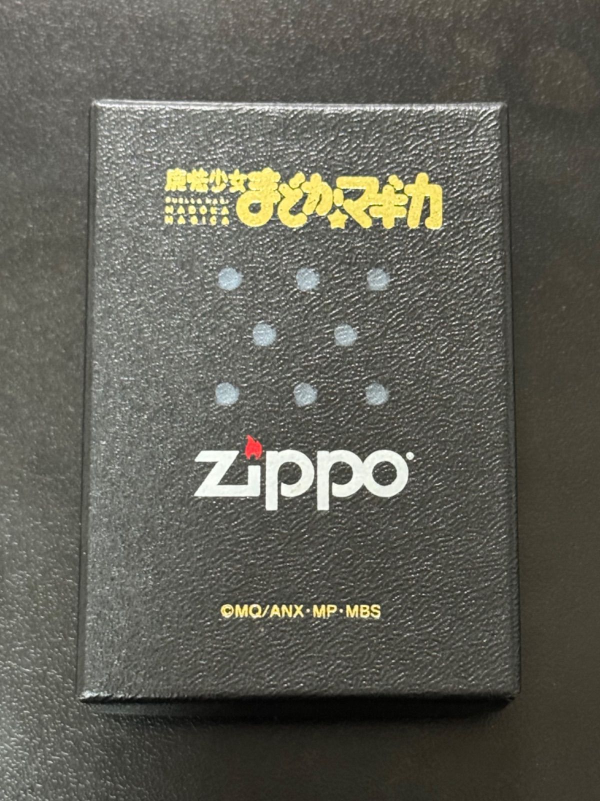zippo 魔法少女 まどかマギカ 巴 マミ 限定数 77個 限定品 まどマギ 