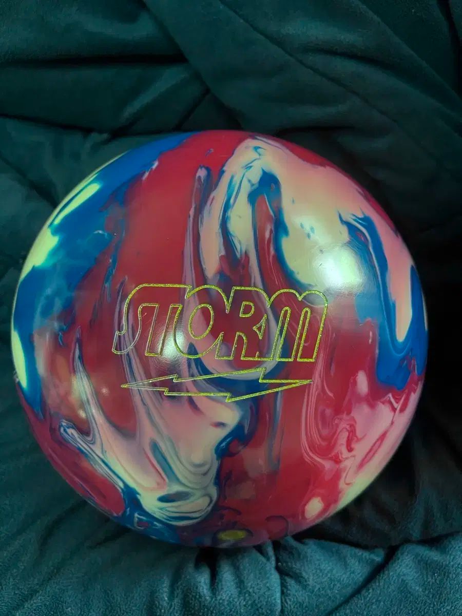 15p ストーム ハイパー モーター ボーリング 両手で ダムレス 2 本の指