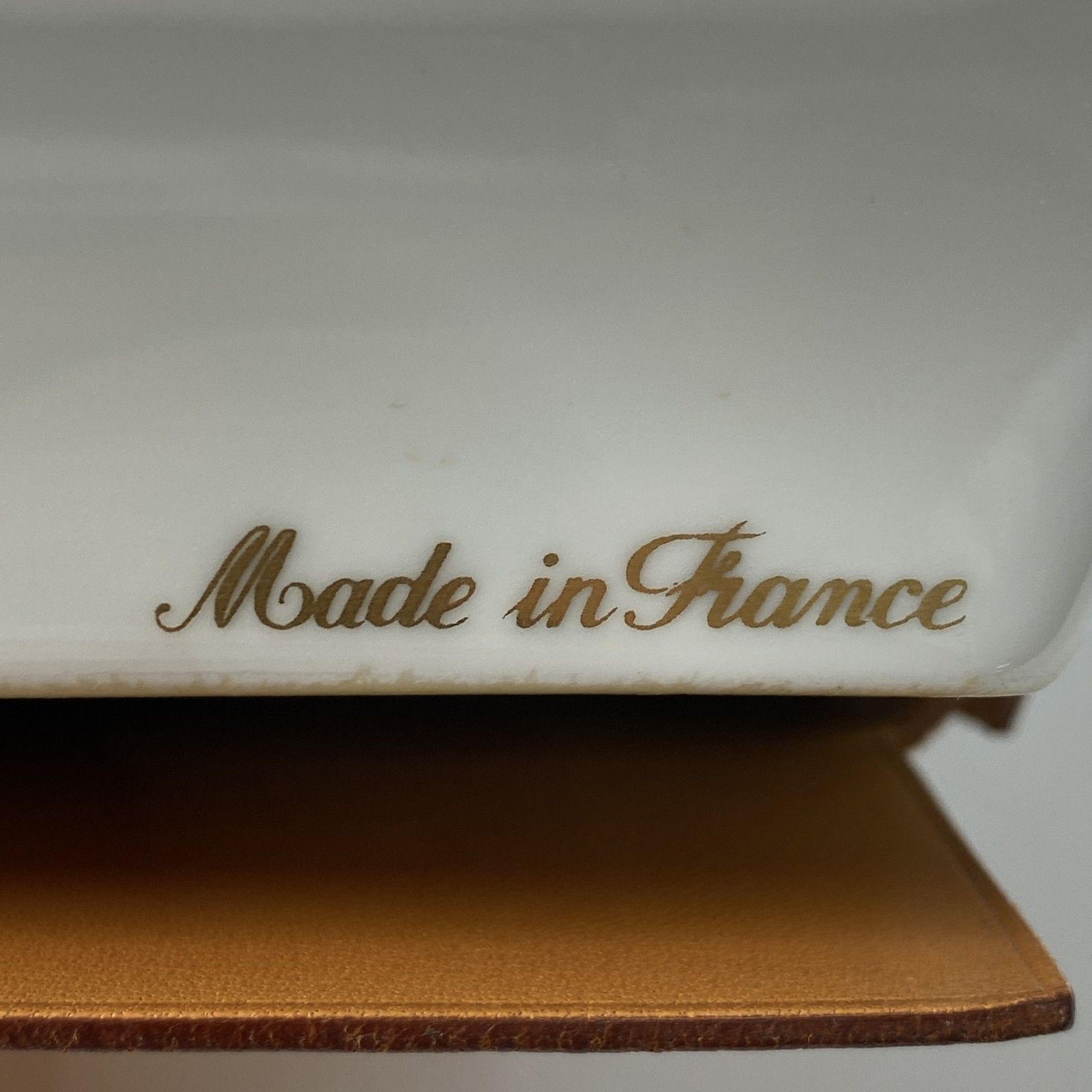 エルメス 船のデッキデザイン レア灰皿