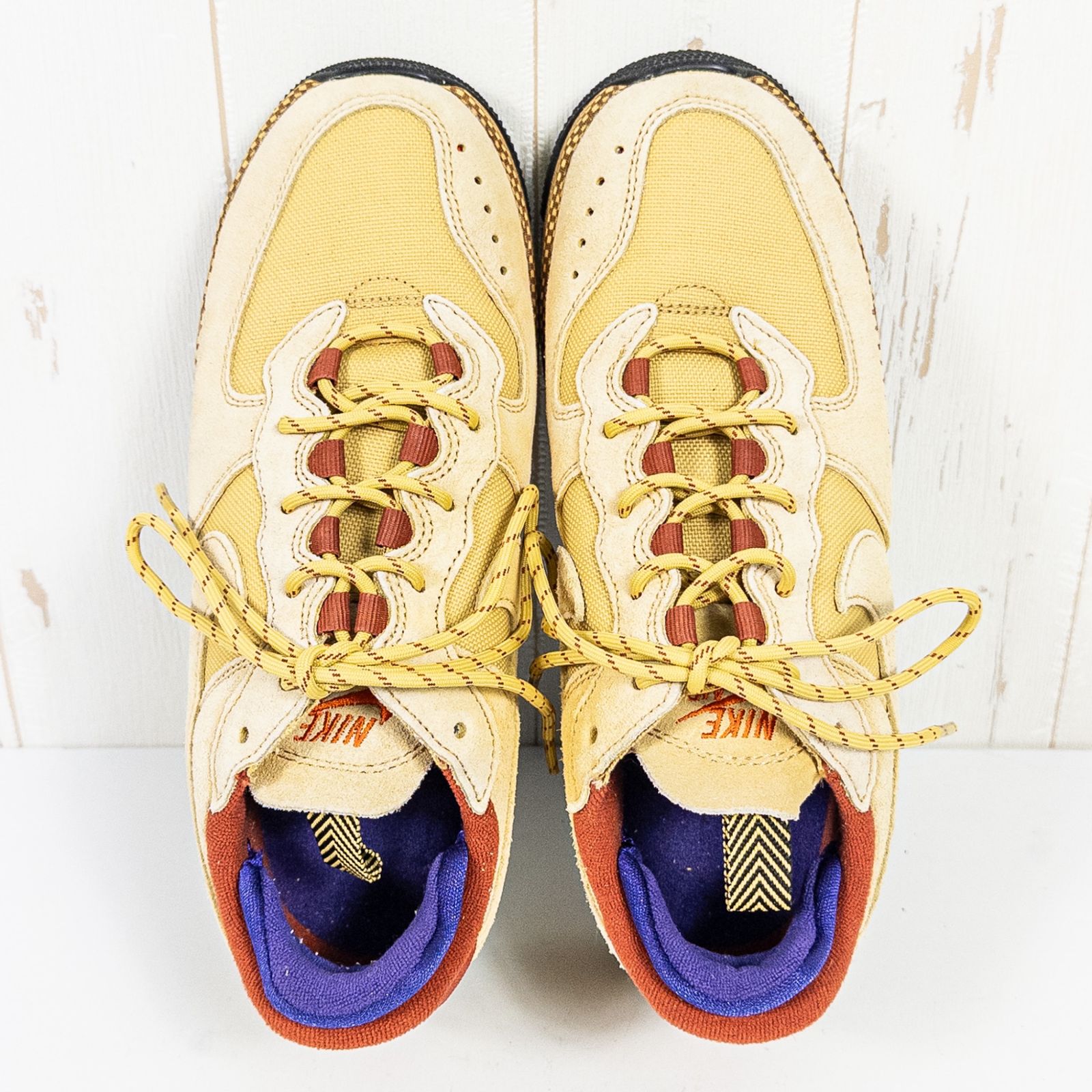 Women s 24.5cm ベージュ系 Nike ナイキ エア フォース 1 ワイルド Air Force 1 Wild Wheat G フットウェア スニーカー ライフスタイルシューズ z00053162 Wheat G スニー OLIVEOS_COM_TR