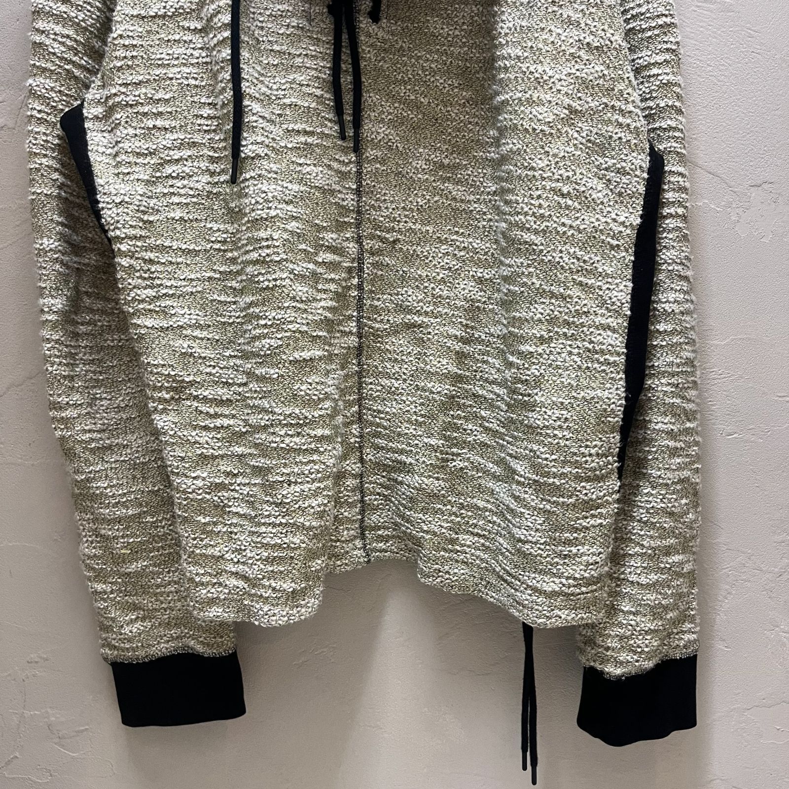 Craig Green クレイグ・グリーン Reverse Laced Hoodie【代官山09】【中古】【メンズ】