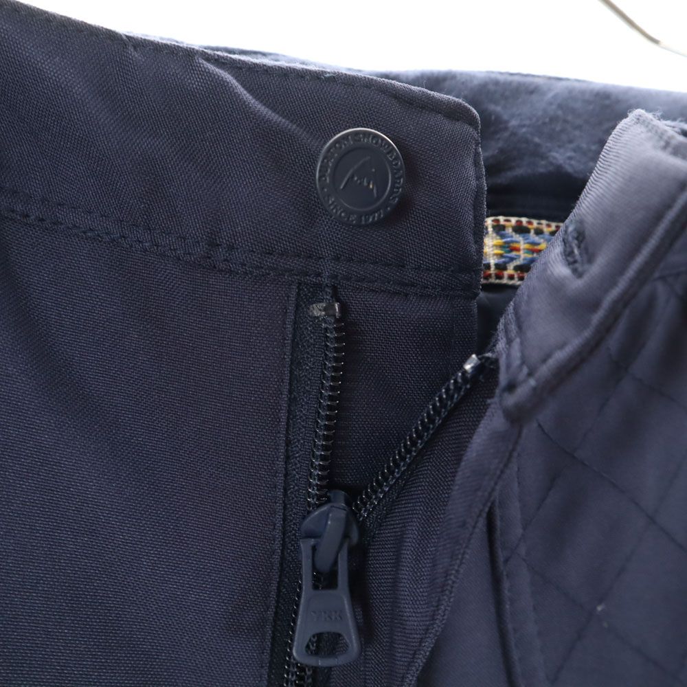 バートン スノーボード パンツ M ネイビー BURTON メンズ