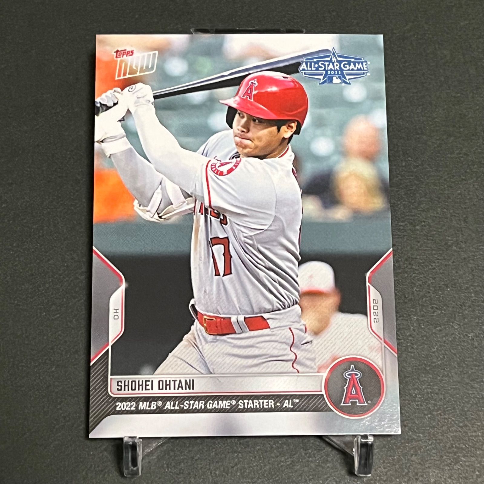 独特な topps 大谷翔平 Topps 大谷翔平 カード トレーディングカード