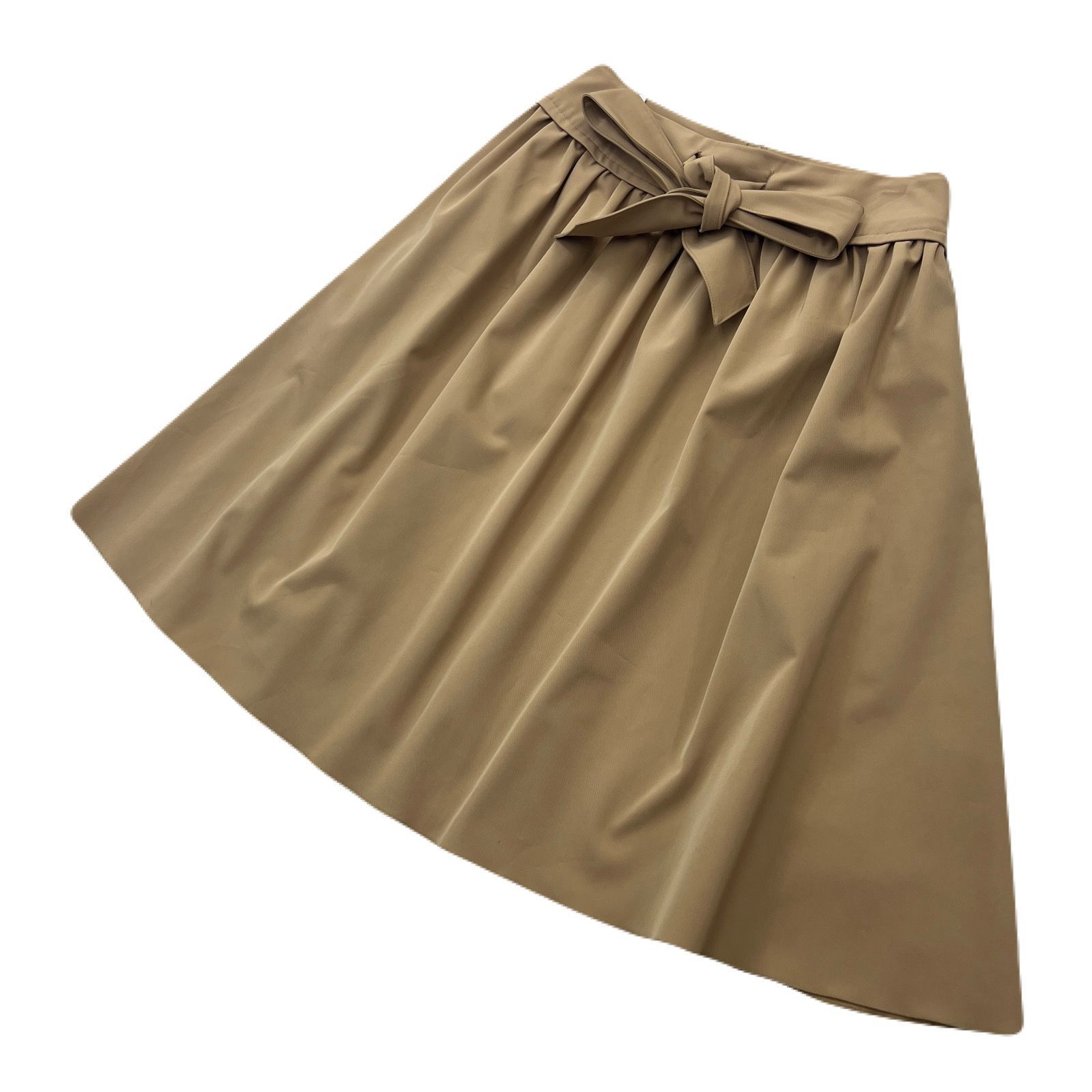 フォクシーニューヨーク FOXEY NEW YORK ドレープスカート レディース