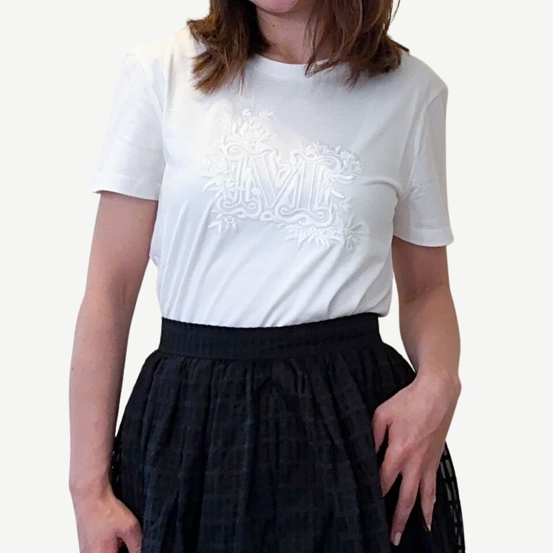 新規値下げ マックスマーラ Tシャツ&スカート - スカート