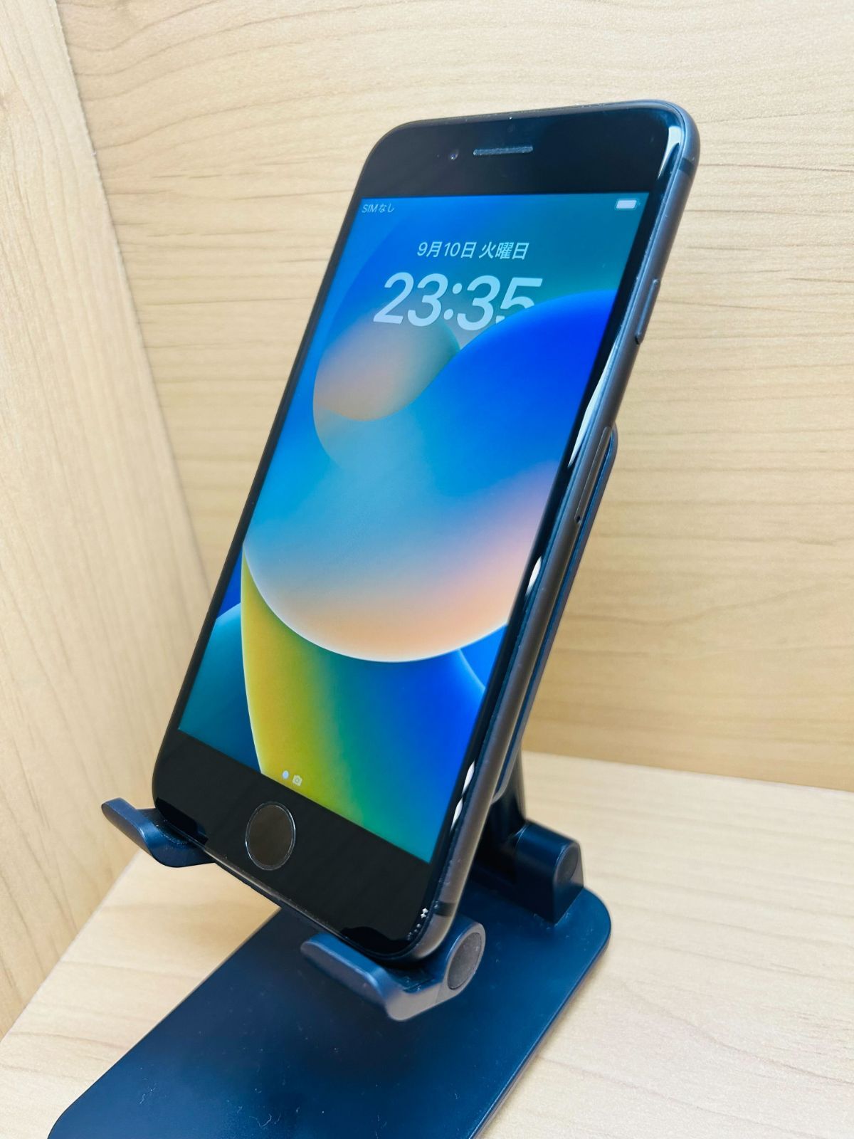 SIMロック解除済】iPhone 8 64GB スペースグレイ (61836) - メルカリ