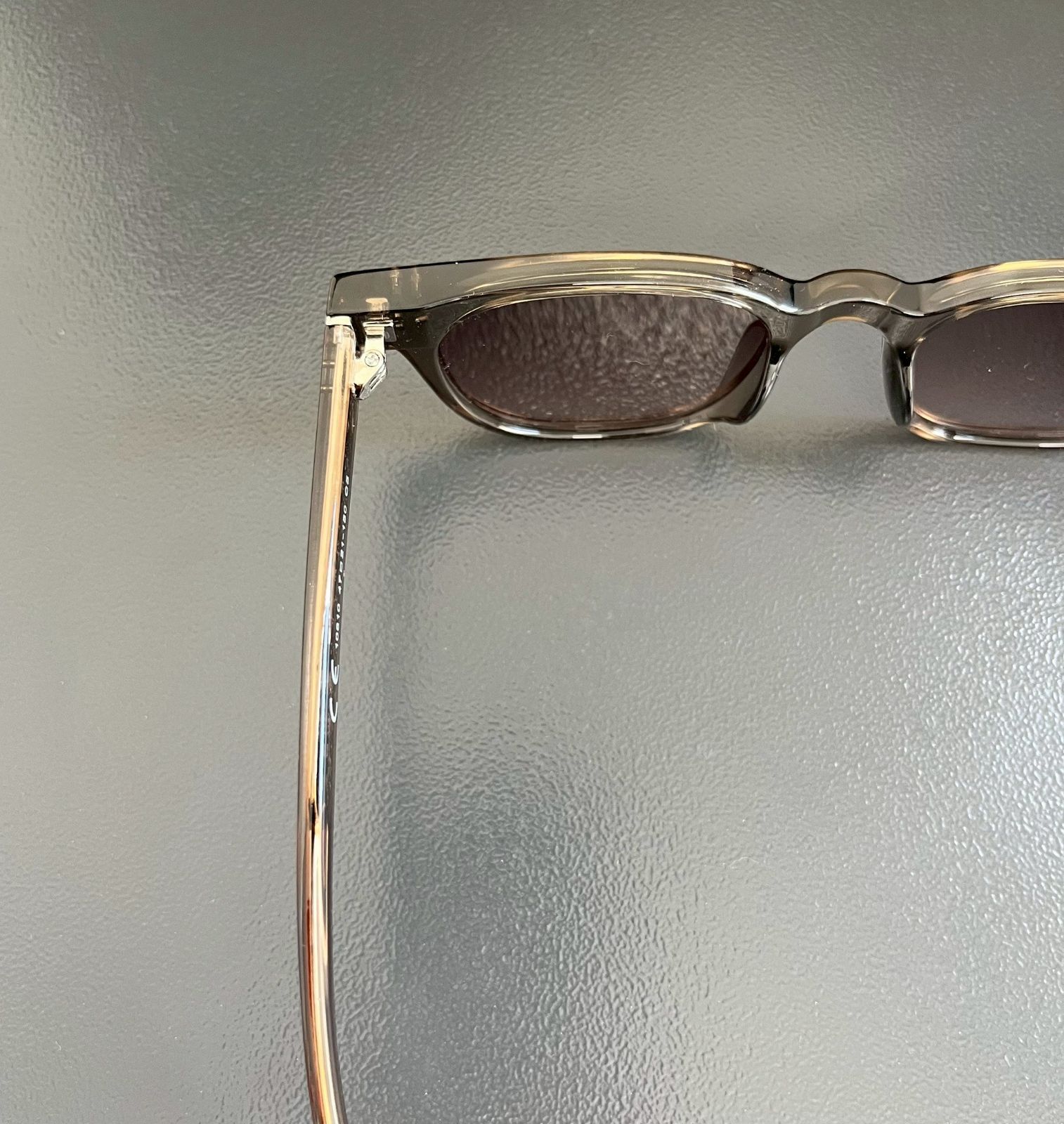 希少❗️【FASHION SPECTACLES】ヴィンテージ/アイウェア/眼鏡 Amazon | ZEN EYEGEAR ZN-1025 col.4ヴィンテージメガネフレーム