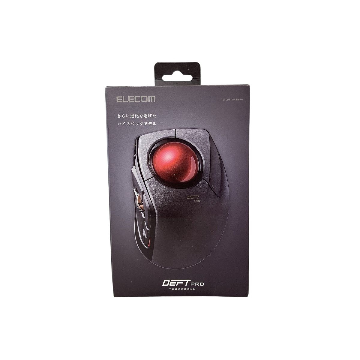 ワイヤレストラックボール