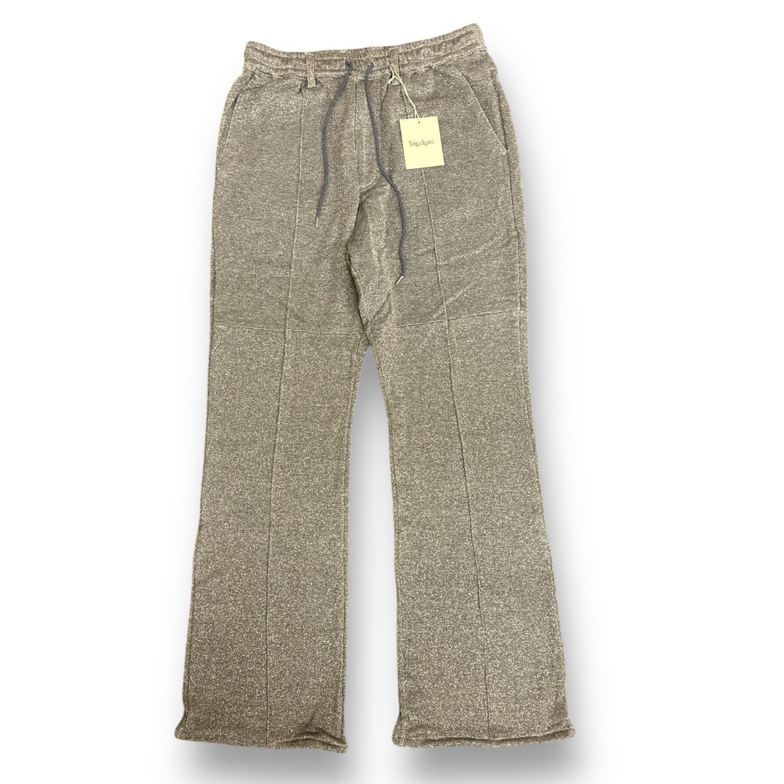 taiga igari 25ss チェックパンツ SALE】IGARASHI TROUSERS（五十嵐トラウザーズ）ハイツイスト