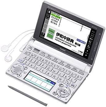 【中古】 CASIO カシオ 電子辞書 エクスワード イタリア語モデル XD-D7400 中古】 CASIO カシオ 電子辞書 エクスワード イタリア語モデル XD