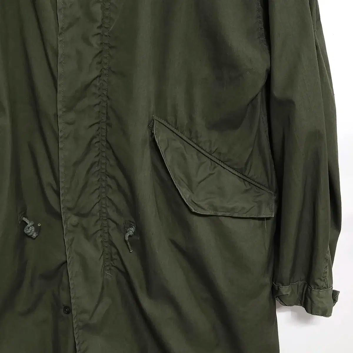 M オリジナル 1980s 米軍 M65 フィッシュテール モッズコート マウンテンパーカー ジャケット KANDAIZUMI_COM