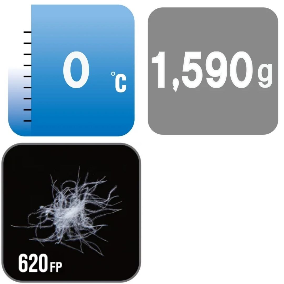 イスカ レクタ 1000 ネイビーブルー 147321