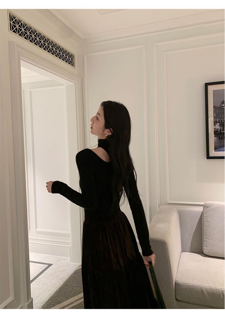 デートや女子会にも最適モテ服