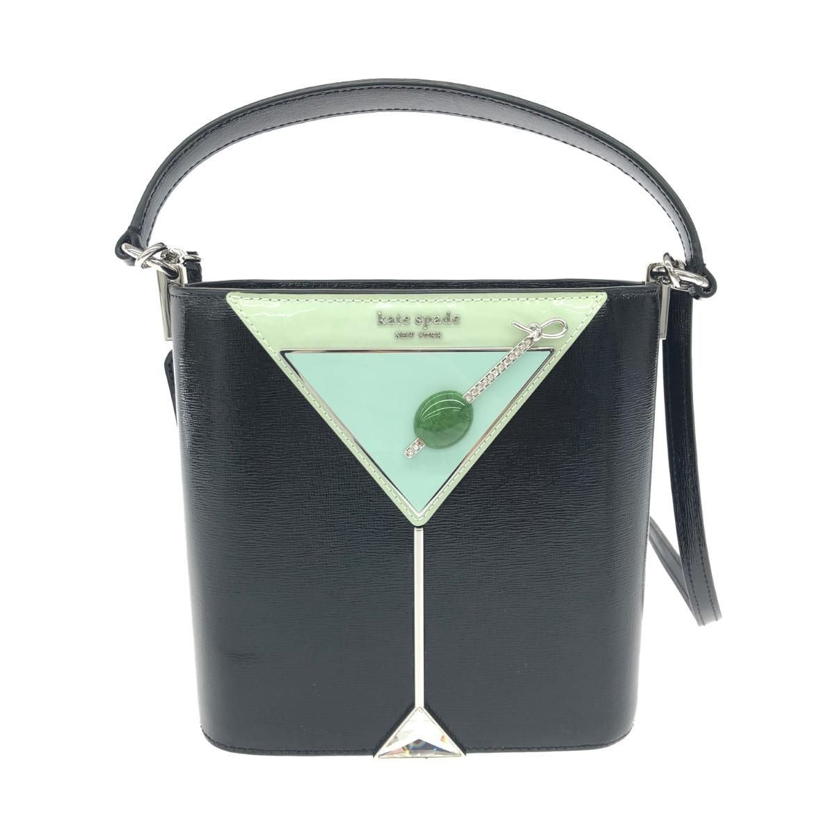 Kate spade ケイトスペード シェイクンノットスタードマティーニエンベ 