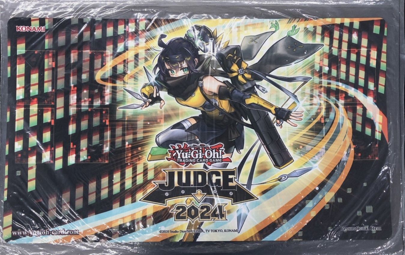 遊戯王 プレイマット SPリトルナイト Judge2024 未開封品 - メルカリ