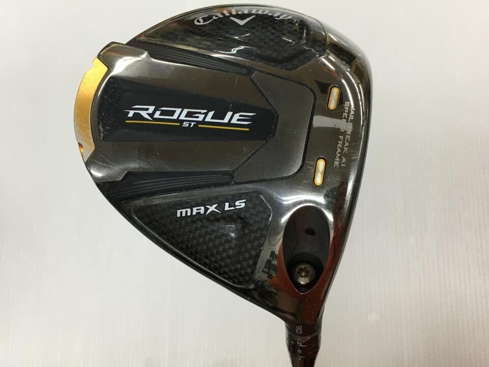 最短 ROGUE ST MAX LS | 9 | S | TENSEI 55 for Callaway ROGUE ST | | ドライバー | キャロウェイ