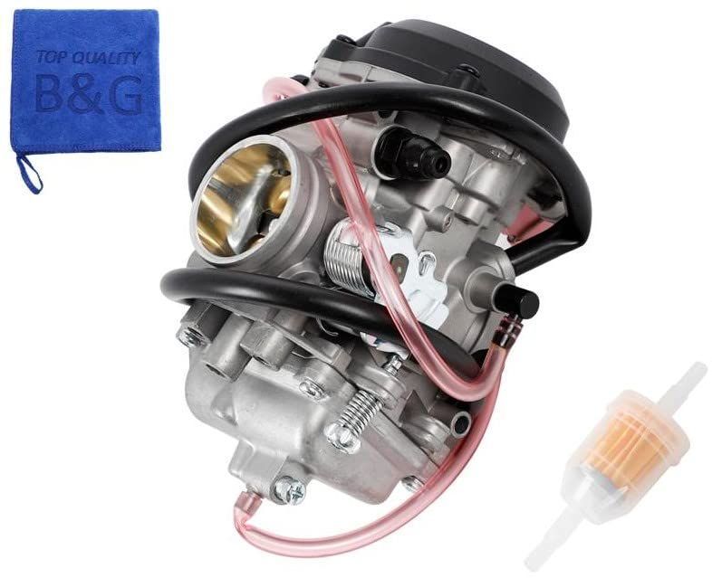フィルター付き） 社外 純正交換 34mm TTR225 キャブレター