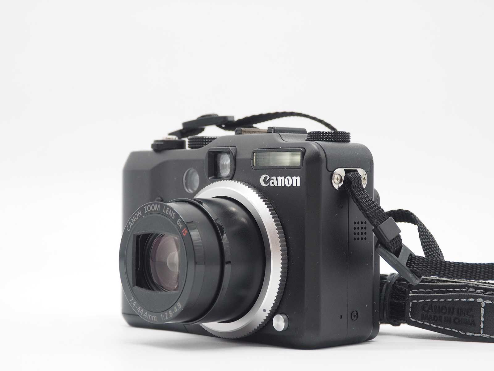 キャノン Canon PowerShot G7 Digital Camera 10.0MP Black 元箱 [新品同様] #Z1499A - メルカリ