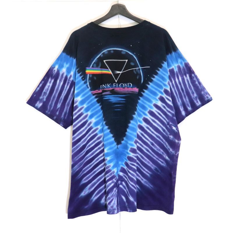 00s ピンクフロイド Pink Floyd タイダイ柄 バンドTシャツ 00s ピンクフロイド Pink Floyd タイダイ柄 バンドTシャツ