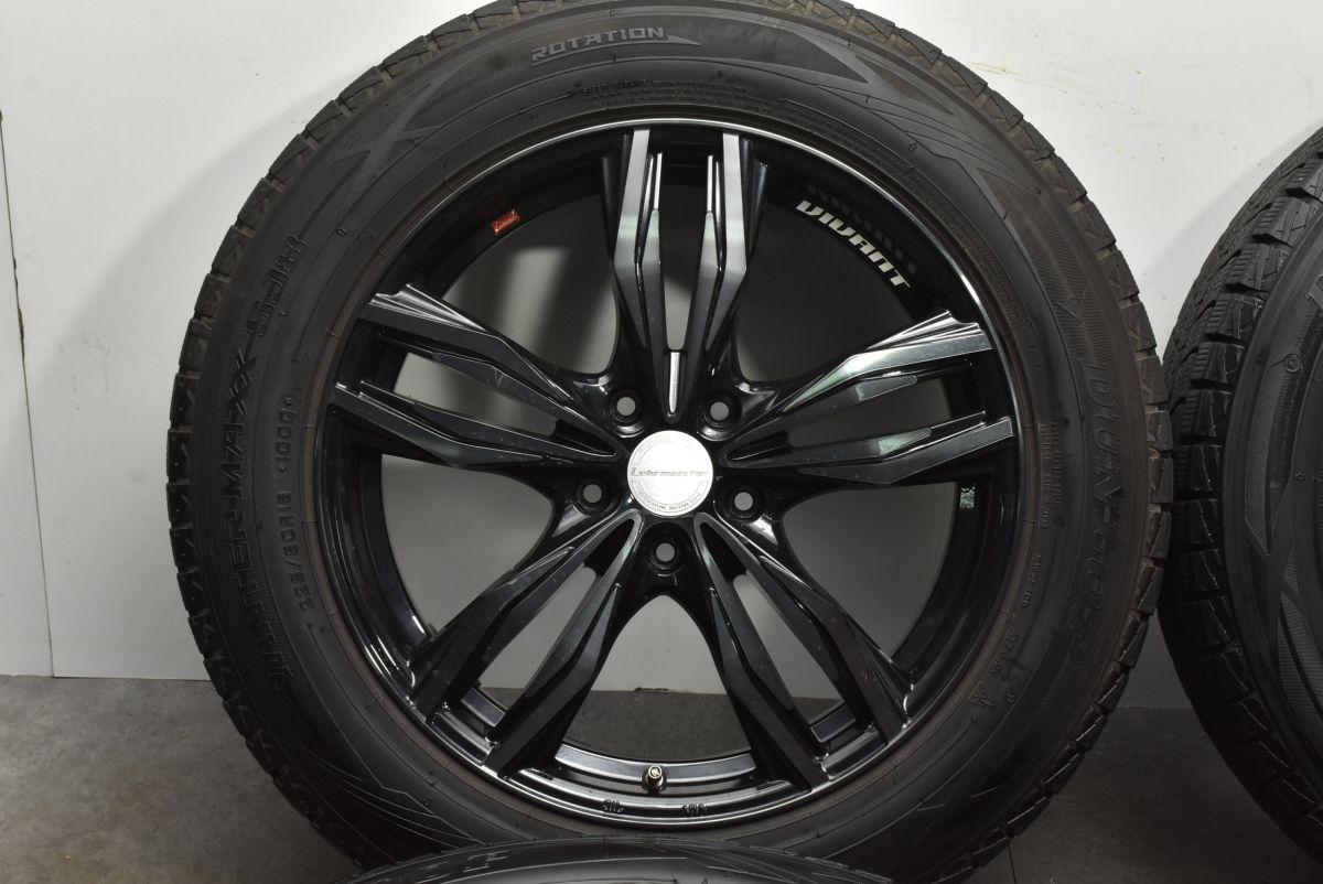 235/50 R18タイヤホイールセット VIVANT（ヴィヴァン） 235/50 R18タイヤホイールセット VIVANT（ヴィヴァン） 楽天市場