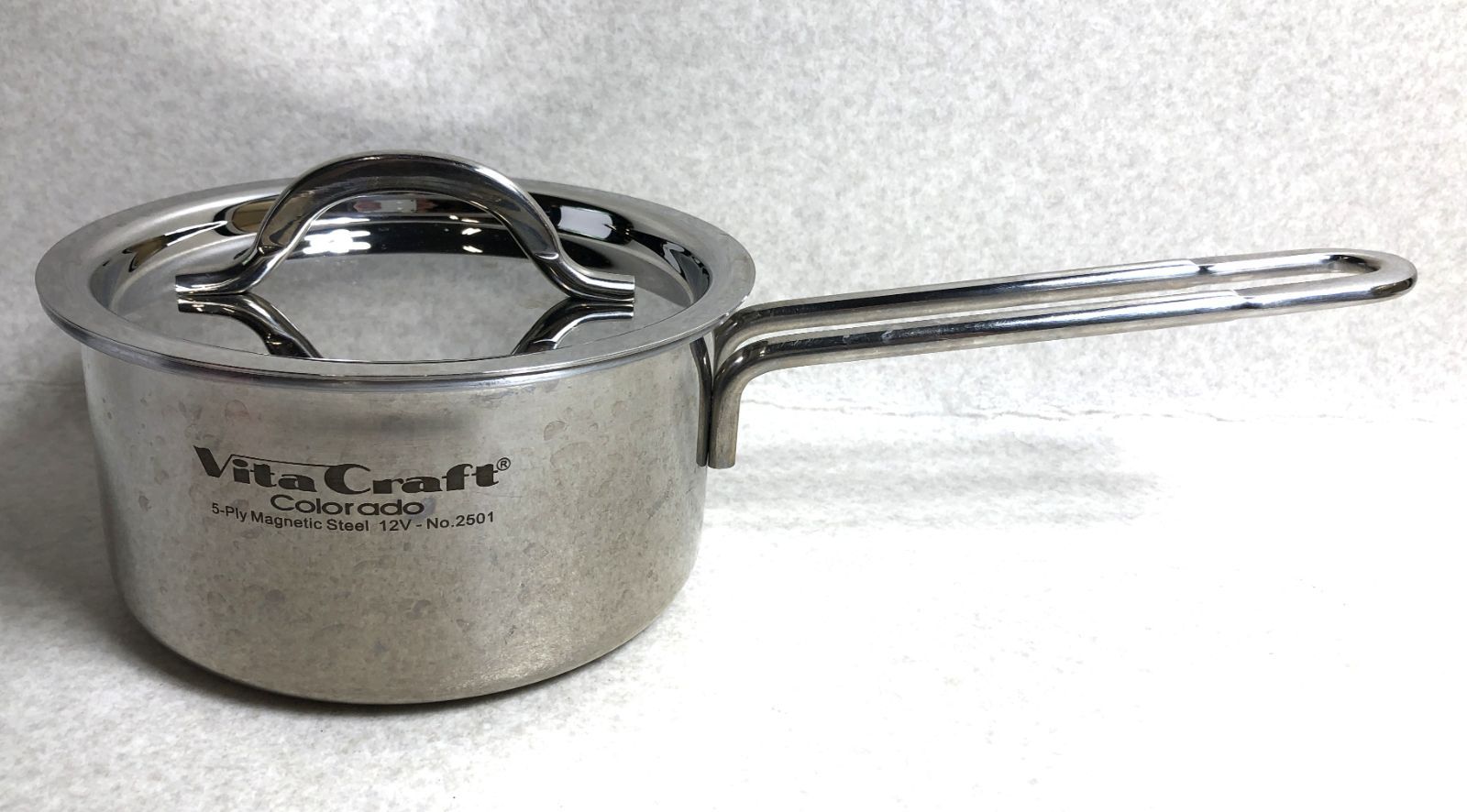 DH1047】Vita Craft ビタクラフト コロラド 鍋 3点 セット No.2501
