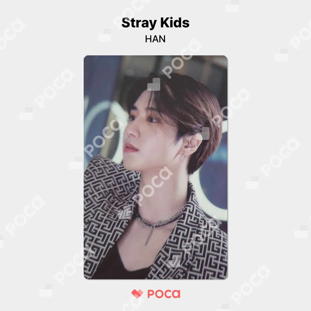straykids ハン スキズ トレカ 'Stay in STAY' JEJU EXHIBITION