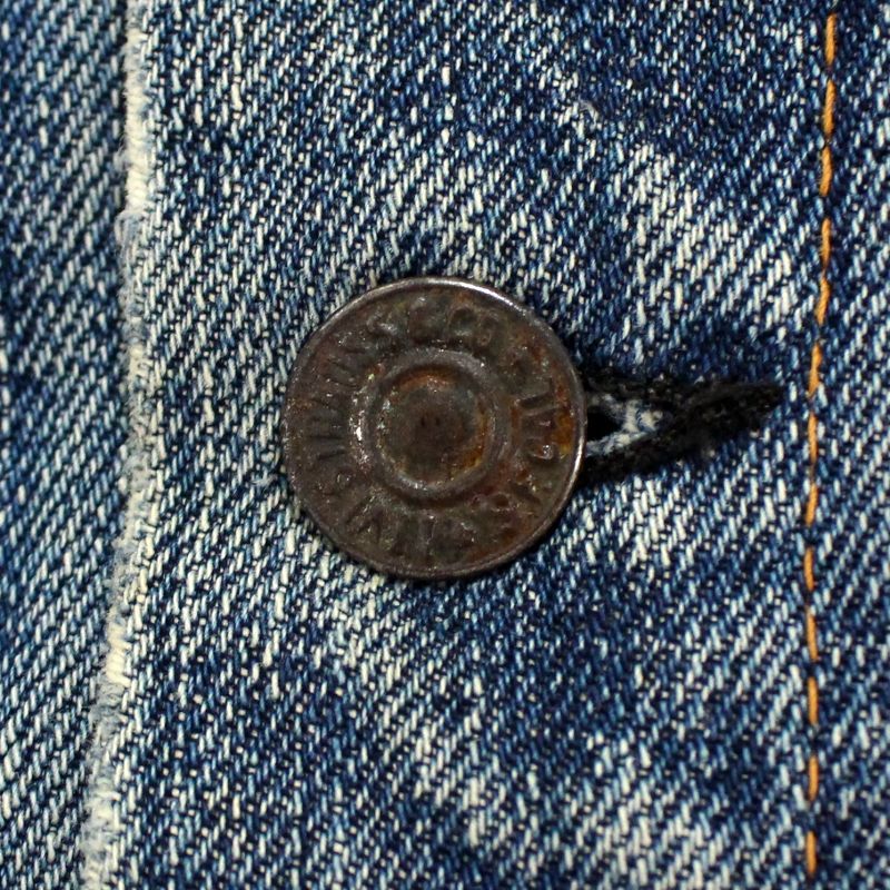 Vintage Levi's 70s bigE デニムジャケット USA製 70年代 70s リーバイス ビッグE Gジャン | ビンテージ古着屋