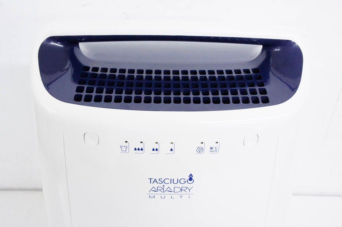 【新品未使用】デロンギ 衣類乾燥除湿機 タシューゴ アリアドライ DeLonghiデロンギ マルチ衣類乾燥除湿機 タシューゴアリアドライ