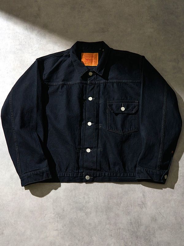 LEVI'S VINTAGE CLOTHING 0033E 1936 TYPE I 506XX リーバイス ヴィンテージ クロージング LEVIS LVC デニムジャケット 1st トラッカー Gジャン 0000 0001 0003