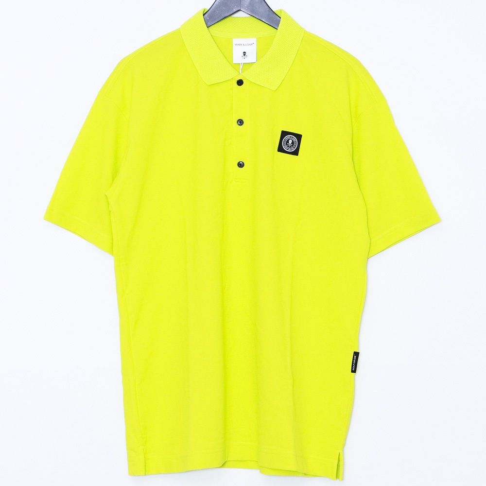 MARK-LONA Das Polo サイズ50 ライム MLM-3A-AP04