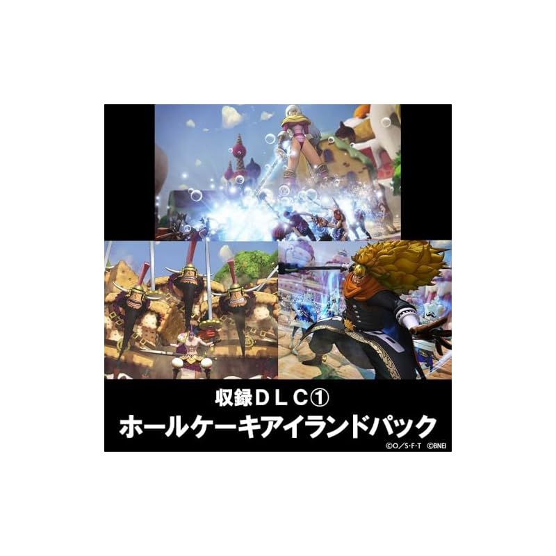 Switch ONE PIECE 海賊無双4 Deluxe Edition Amazon.com: One Piece: Pirate Warriors 4 [Deluxe Edition
