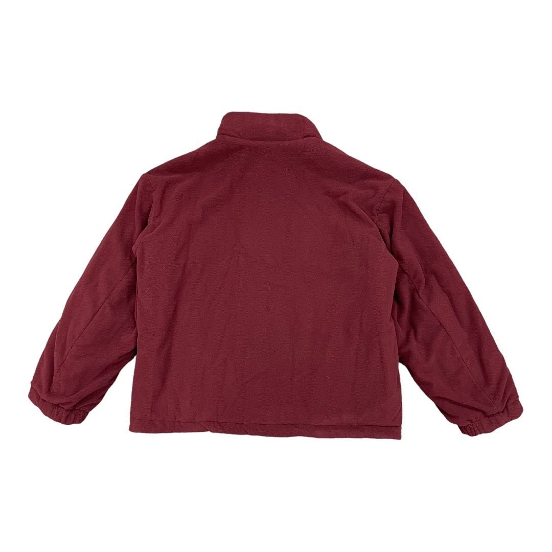 YOKE 21AW リバーシブル パデッド ブルゾン フリース ヨーク - メルカリ