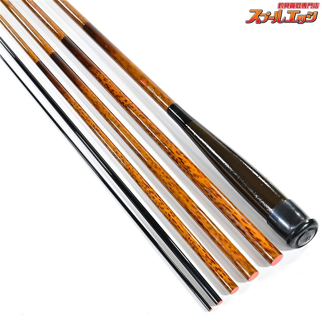 【シマノ】 朱紋峰 先ぬけ 21尺 SHIMANO SYUMONHO SAKINUKE ヘラブナ