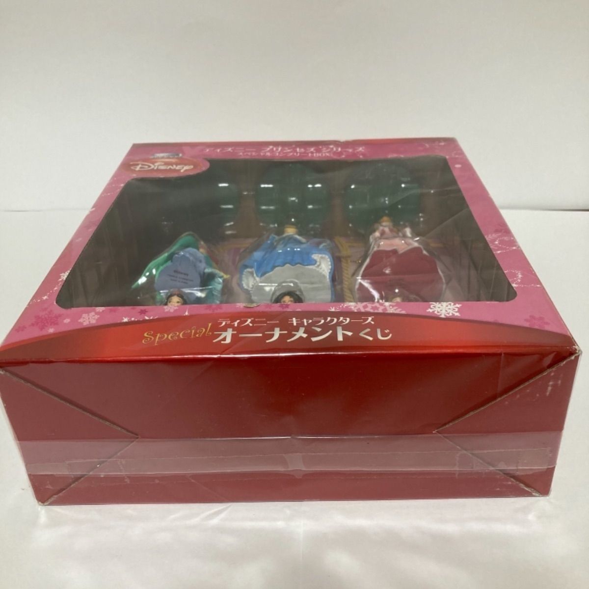 スペシャルコンプリートBOX ディズニー　プリンセスシリーズ