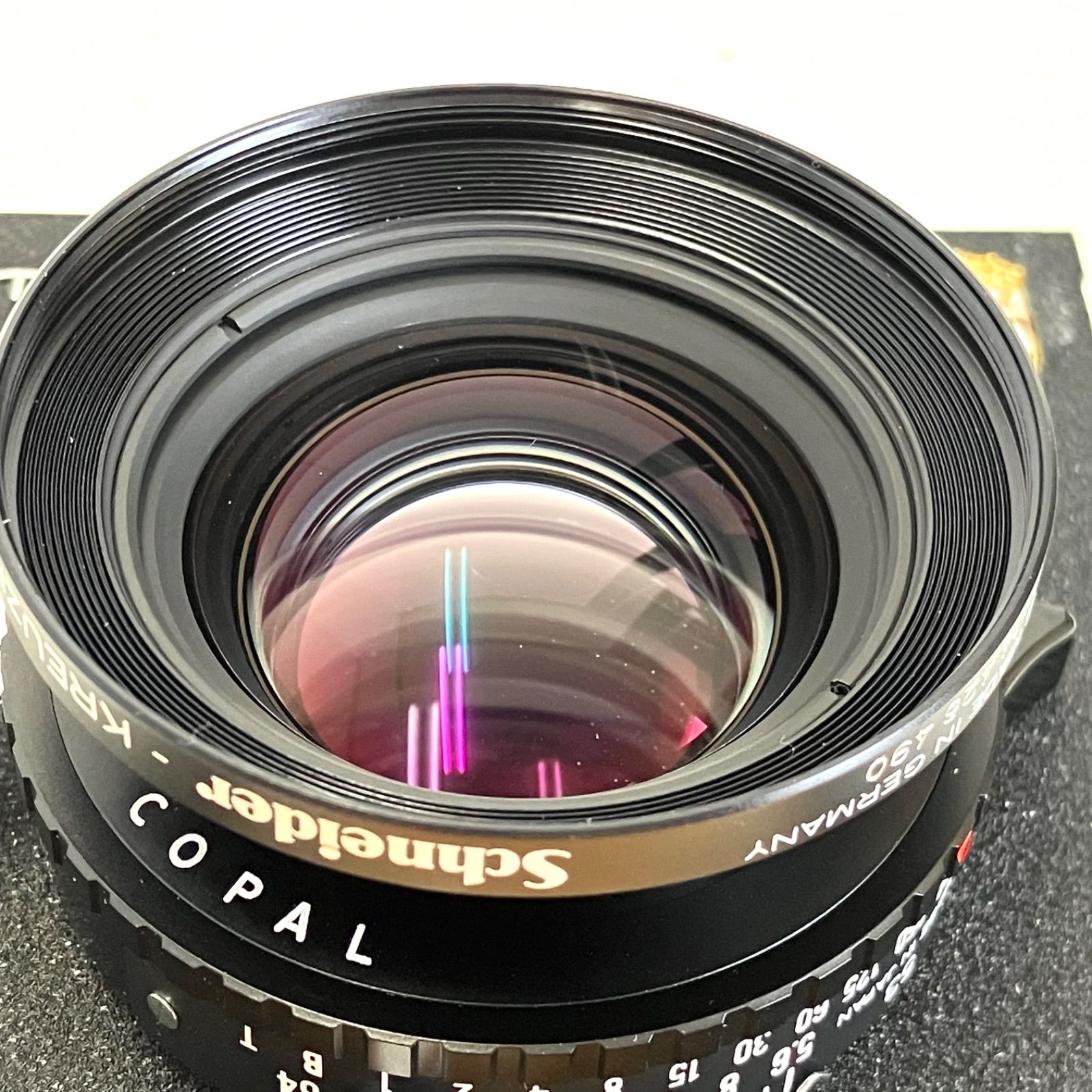 09068】 Schneider-KREUZNACH APO-SYMMAR F5.6 150mm MULTICOATING